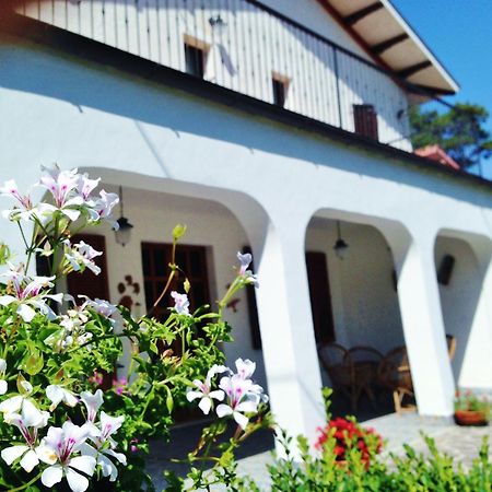 B&B Villa Incrocca Cerreto dʼEsi Buitenkant foto