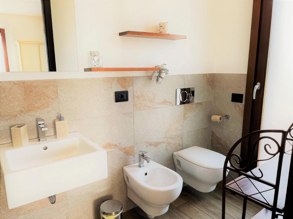 B&B Villa Incrocca Cerreto dʼEsi Buitenkant foto