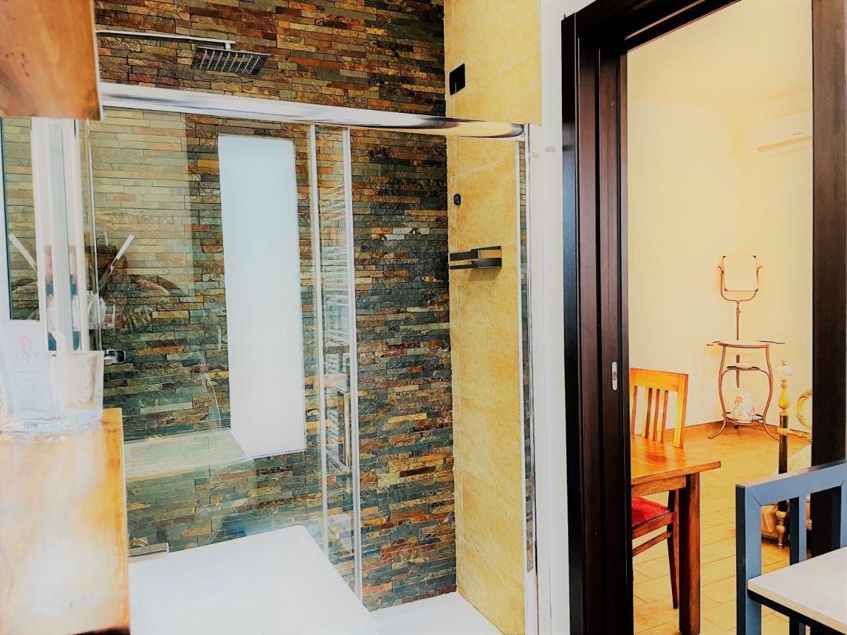B&B Villa Incrocca Cerreto dʼEsi Buitenkant foto